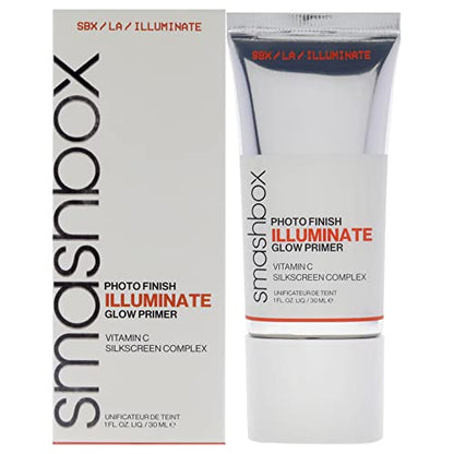 SmashBox Photo Finish Illuminate Glow Primer 30ml