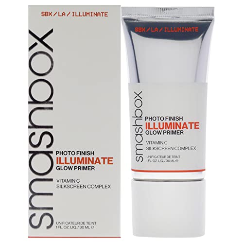 SmashBox Photo Finish Illuminate Glow Primer 30ml