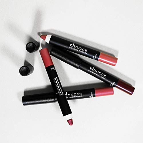Doucce Relentless Matte Lip Crayon Winterberry