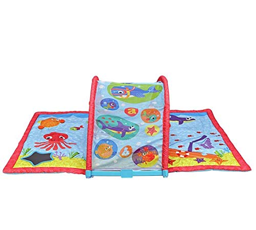 Chad Valley Ocean Deluxe Baby Gym