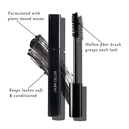 LAURA GELLER NEW YORK LashBOSS Bold Mascara, Black