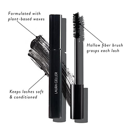 LAURA GELLER NEW YORK LashBOSS Bold Mascara, Black