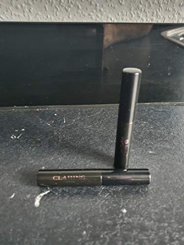 Clarins Wonder Perfect Mascara 4D 2 x 3ml Travel Size