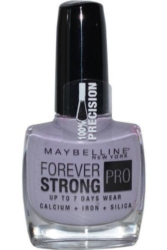 Maybelline Forever Strong Nail Polish 10ml-240 Lilac Charm by Maybelline