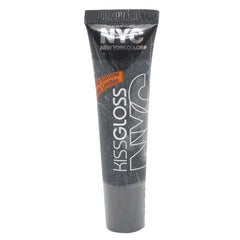 N.Y.C. KISS GLOSS LIP GLOSS #0156-04 BLACKULA