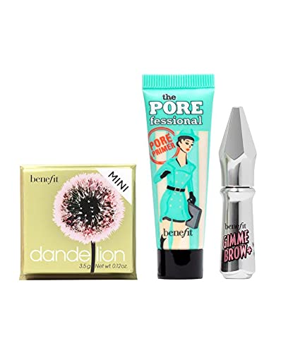 Benefit Merry Makeup Minis Giftset