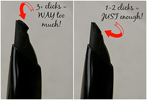 Benefit Cosmetics They're Real! Push-Up Eyeliner Beyond Green