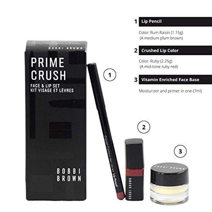 Bobbi Brown Prime Crush Face and Lip Set