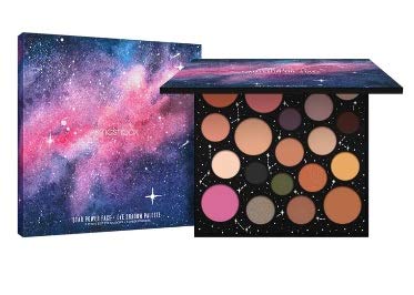 Smashbox Cosmic Celebration Palette - Star Power Face + Eyeshadow