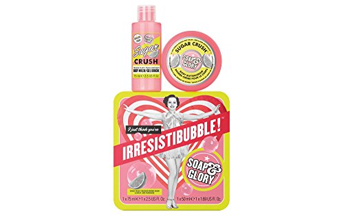 Soap & Glory Irresistibubble Gift Set