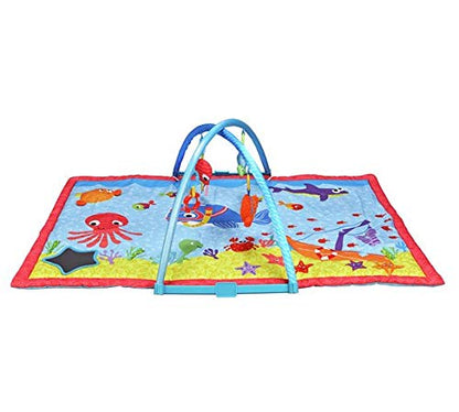 Chad Valley Ocean Deluxe Baby Gym