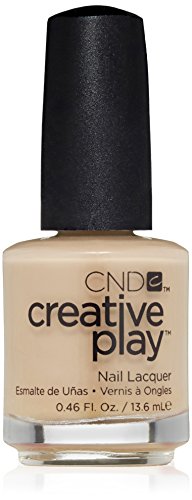 CND Creative Play Clementine Anytime No. 461 Pack of 3 x 0.014 L)