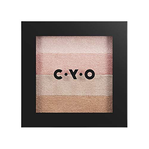 CYO Shimmer Switch Bronzing & Highlighting Palette In The Clouds
