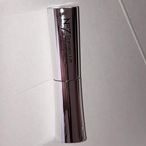 No7 Dramatic Lift Mascara Black Travel Size 4.5ml