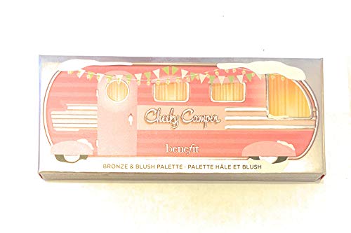 BENEFIT Cheeky Camper Bronze & Blush Palette