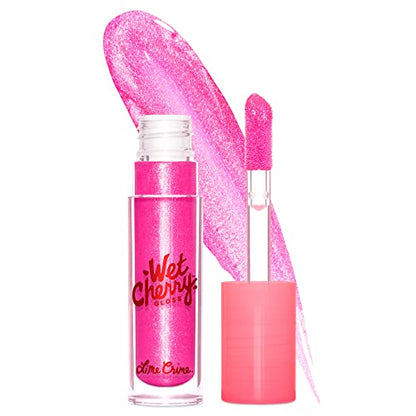 Lime Crime Wet Cherry Lip Gloss White Cherry