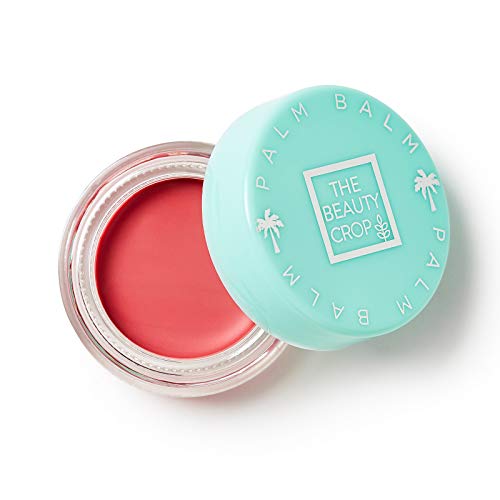 The Beauty Crop Palm Balm For Lip & Cheek Tint. Mauve Wave