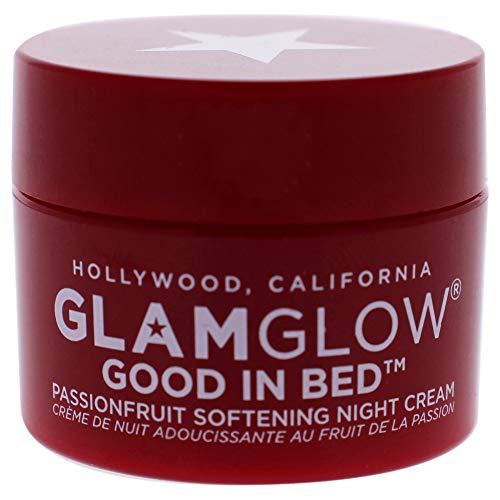 Glamglow Good in Bed Passionfruit Softening Night Cream 15ml