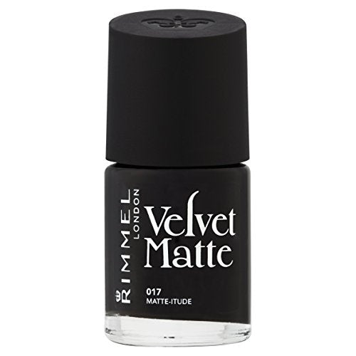 Rimmel Velvet Matte Nail Polish