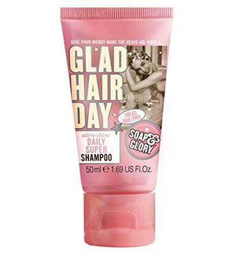 Soap & Glory Mini Glad Hair Day Shampoo 50ml