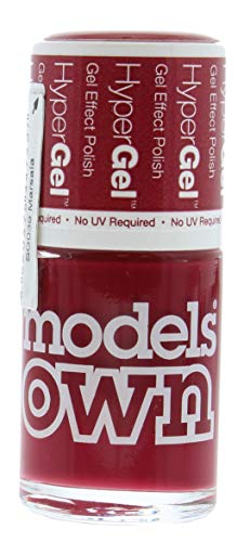 Models Own HyperGel Nail Polish Marsala