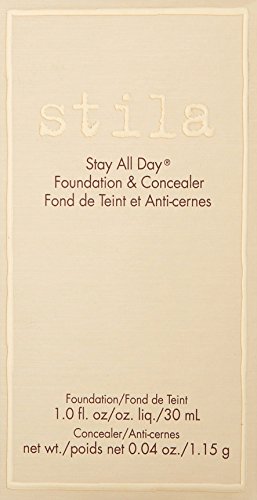 Stila Stay All Day Foundation & Concealer Beige