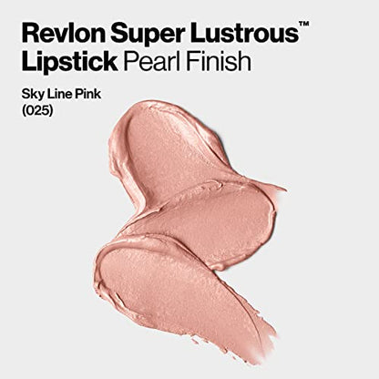 Revlon Lustrous Lipstick Love is On 745