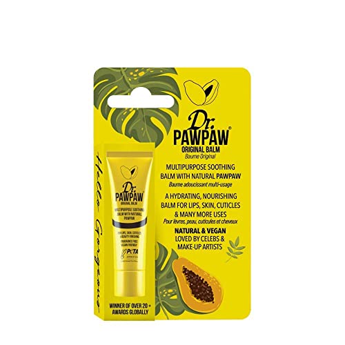 Dr. PAWPAW Original Balm 10ml Multi-Purpose Balm