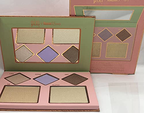 Pixi Beauty The Layers Highlighting Palette