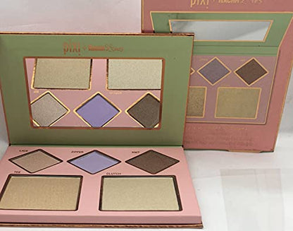 Pixi Beauty The Layers Highlighting Palette