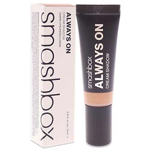 Smashbox Always On Cream Eyeshadow Amber