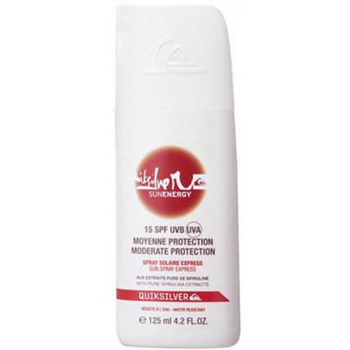 Quiksilver SPF 15 Sun Spray 125 ml