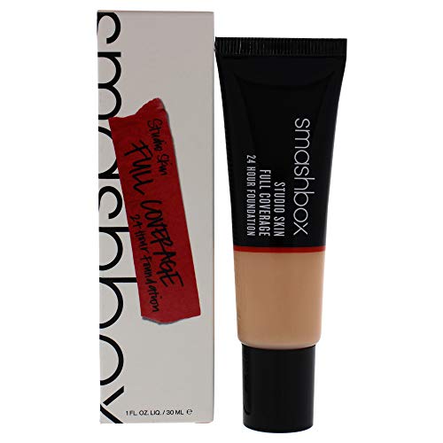 Smashbox Studio Skin 24 Hour Full Coverage Foundation 1.0  - 30ml