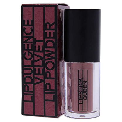 LIPSTICK QUEEN Lipdulgence Velvet Lip Powder Mauve Macaron