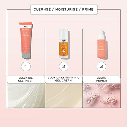 REN Clean Skincare Perfect Canvas Clean Primer 30ml