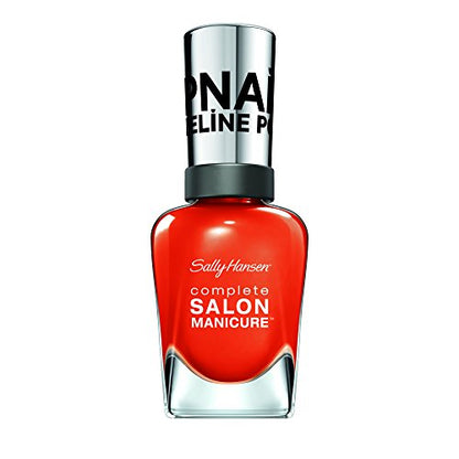 Sally Hansen Complete Salon Manicure Nail Colour - Say It Lycra Mean It 14.7ml