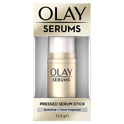 Olay Hydrating Pressed Serum Stick with Citrus, 13.5 g