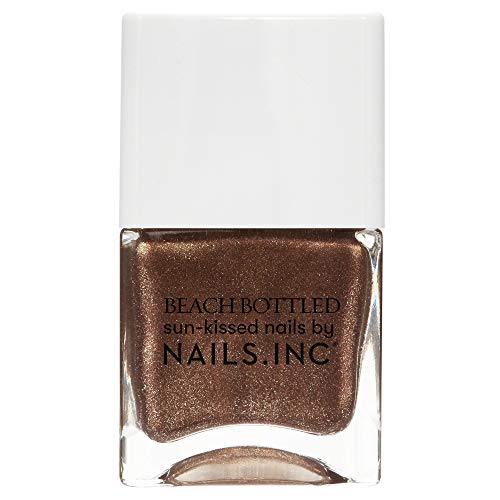 Nails Inc Nail Varnish Living For Tan Lines