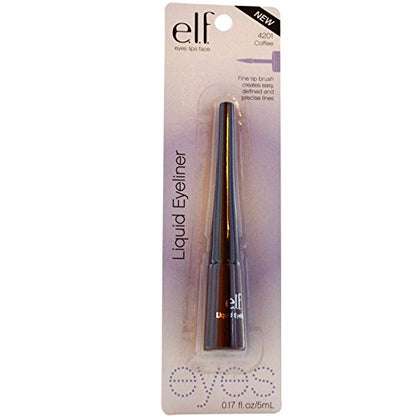 e.l.f. Essential Liquid Eyeliner - Coffee