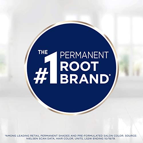 Clairol Nice 'n Easy Root Touch-Up Light Blonde Shade 9 (Pack of 2)