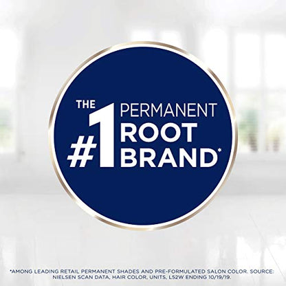 Clairol Nice 'n Easy Root Touch-Up Light Blonde Shade 9 (Pack of 2)