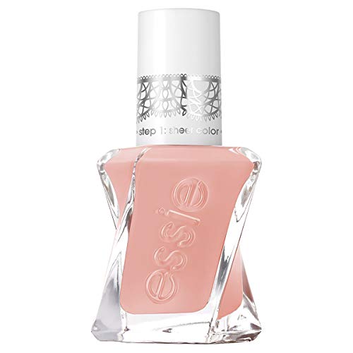 Essie Gel Couture Nail Polish Sheer Silhouette