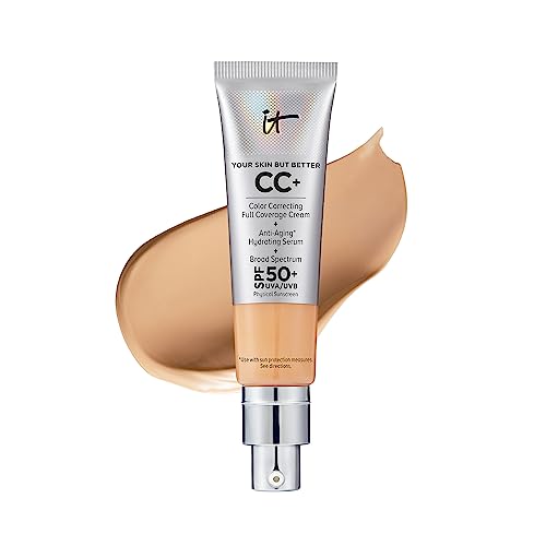 IT Cosmetics Your Skin But Better CC+ Cream with SPF 50+ - Shade - Rich