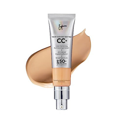 IT Cosmetics Your Skin But Better CC+ Cream with SPF 50+ - Shade - Rich