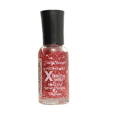 Sally Hansen Hard As Nails Xtreme Wear Nail Polish Rosey Shooter