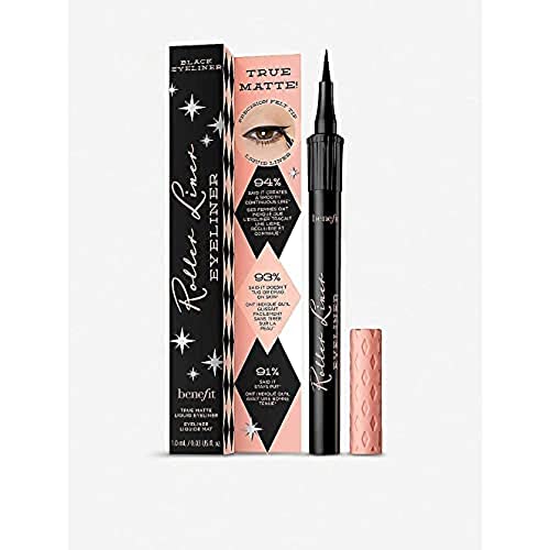 Benefit Roller Liner True Matte Liquid Eyeliner Black Mini