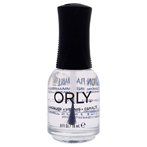 Orly Nail Polish Clear 18 ml