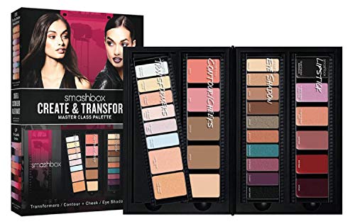 Smashbox Create & Transform Master Class Blush, Lip & Shadow Palette