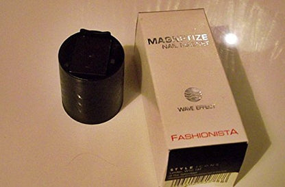 Fashionista Wave Effect Nail Magnet