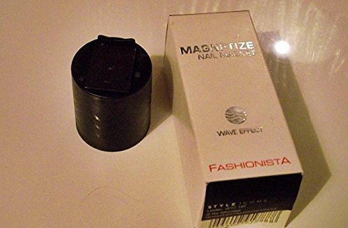 Fashionista Wave Effect Nail Magnet